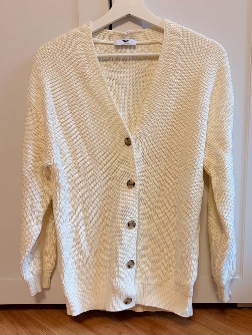 Aritzia cardigan